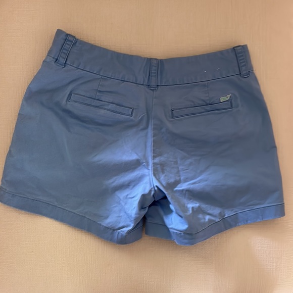 Blue shorts - Picture 2 of 5